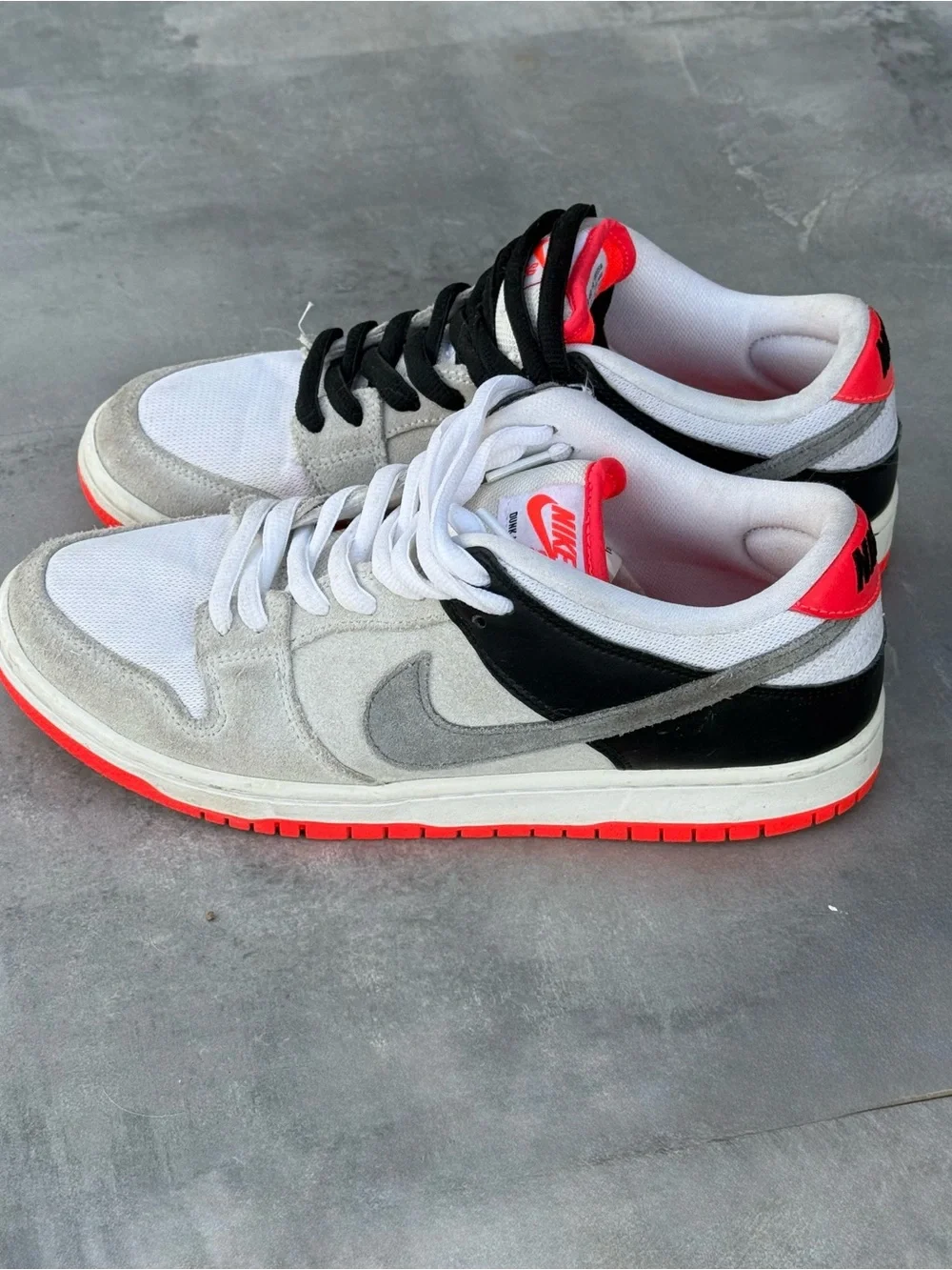 Nike SB Dunk Low Pro- Zoom Air
